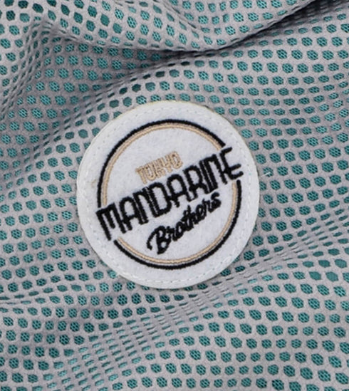 MANDARINE BROTHERS メッシュドッグスリング/MESH DOG SLING